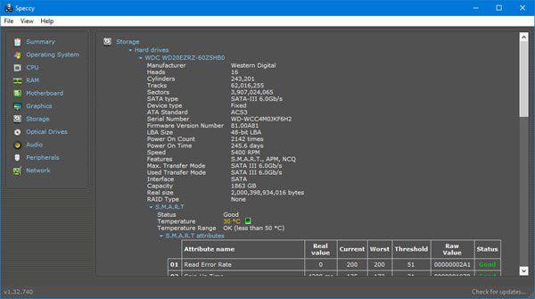 SSD lub HDD