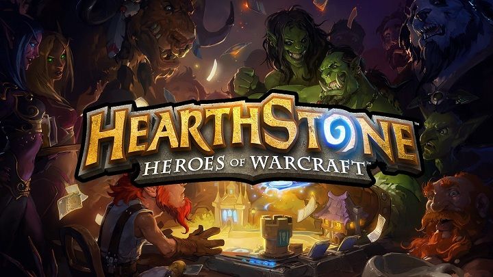 pozbyć się błędu Hearthstone