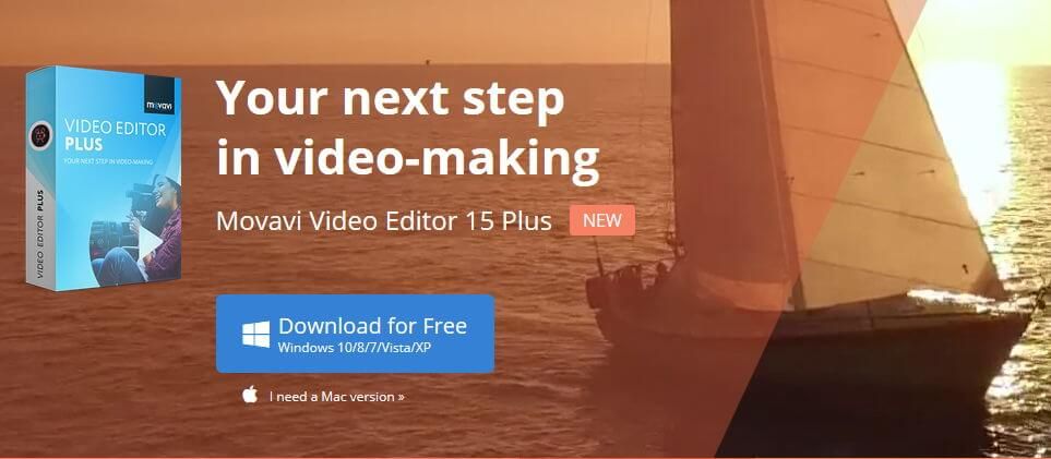 edytor wideo movavi plus mogę't trim video in PowerPoint