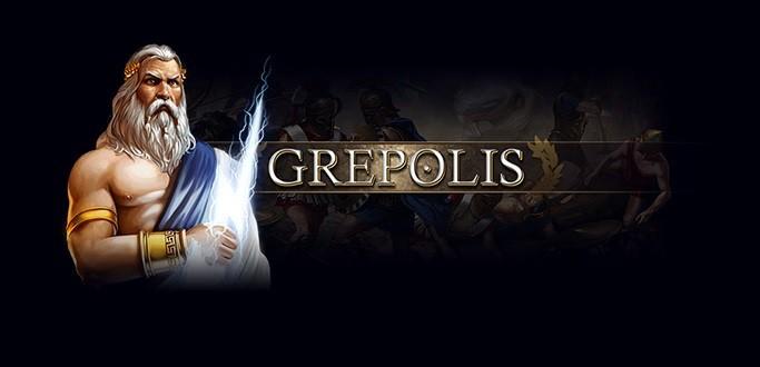 Grepolis Windows 8