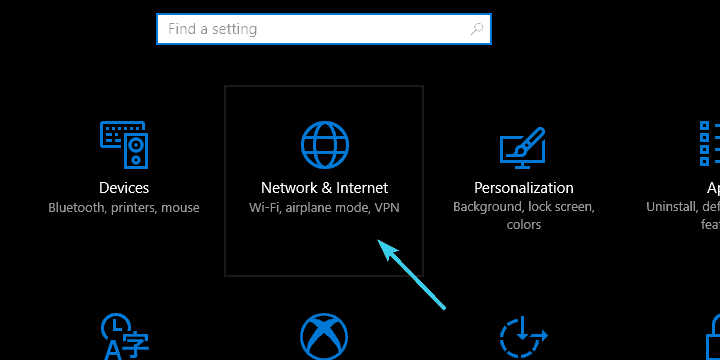 użyj komputera jako routera Wi-Fi