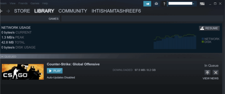 Steam nie wykrywa zainstalowanych gier