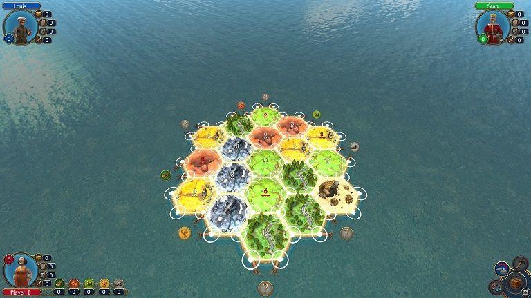 Windows 8 Catan