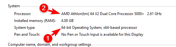 Windows 10 isn't using all RAM System settings