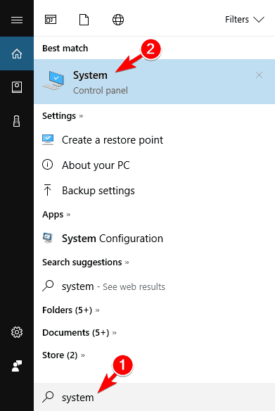 Windows 10 isn't using all RAM system settings Cortana