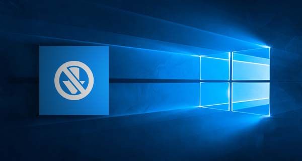 Wyłącz automatyczne pobieranie systemu Windows 10