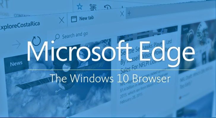 dostosuj ustawienia przeglądarki Edge w systemie Windows 10