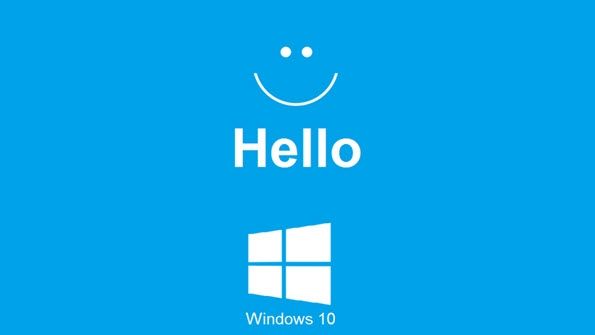 Windows witaj w Windows 10