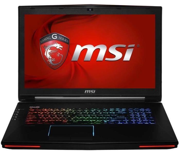 windows gaming laptops-msi gt72