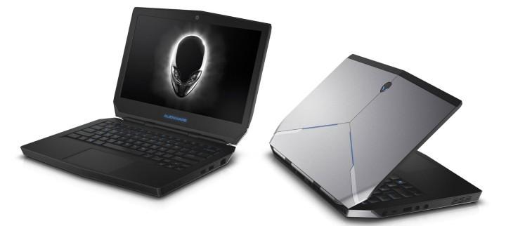 laptopy do gier Windows-alienware 13