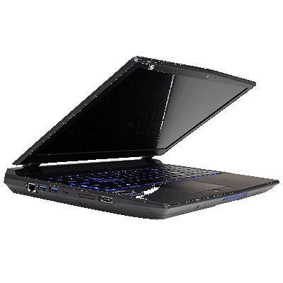 laptopy do gier Windows-cyberpower xplorer xtreme x5