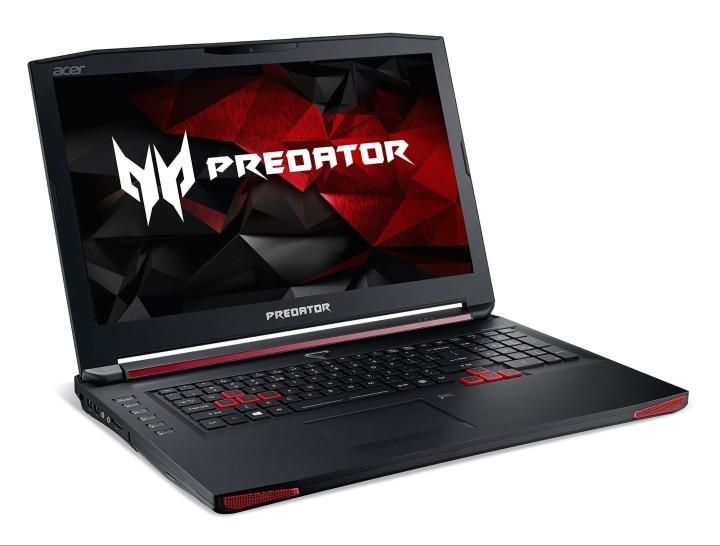 laptopy do gier Windows - acer predator 15