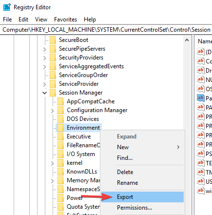 Zaawansowane ustawienia systemu Windows 7 nie działa