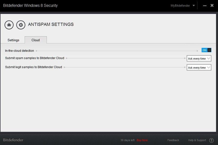 Bitdefender Antyspam 2