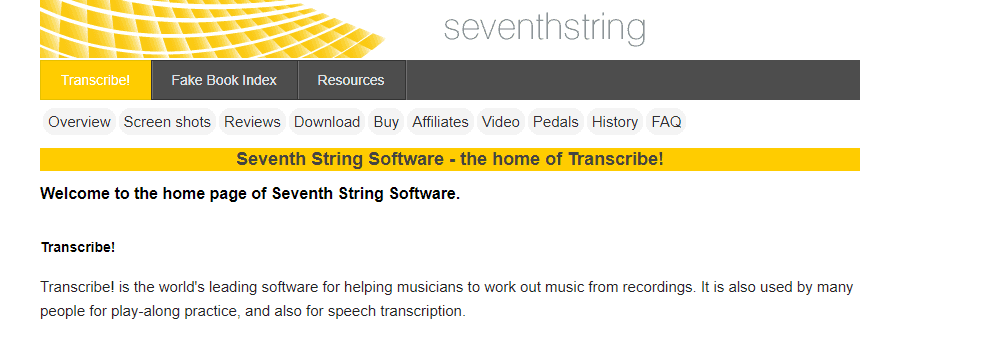 oprogramowanie do transkrypcji Najlepsze oprogramowanie do spowalniania muzyki