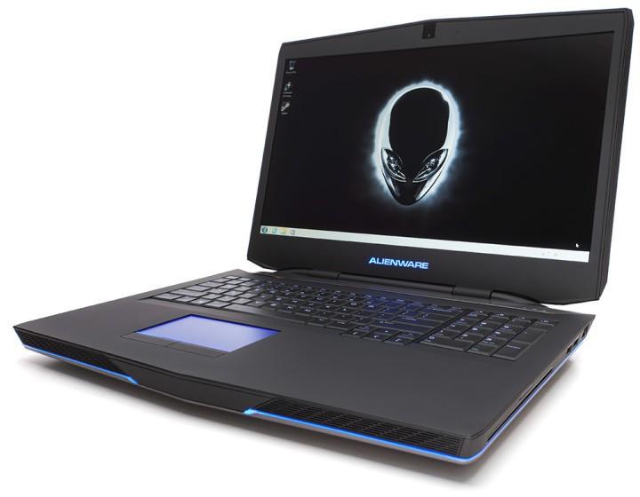 Alienware 17 (2014) wind8apps