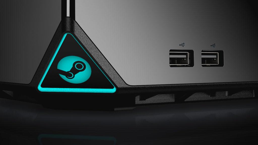 Maszyna Steam Alienware