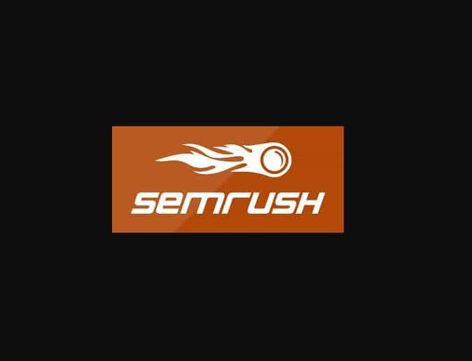 Oprogramowanie SEMrush SEO