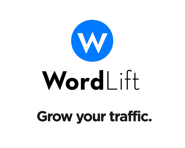 WordLift - Zwiększ ruch dzięki SEO opartemu na sztucznej inteligencji