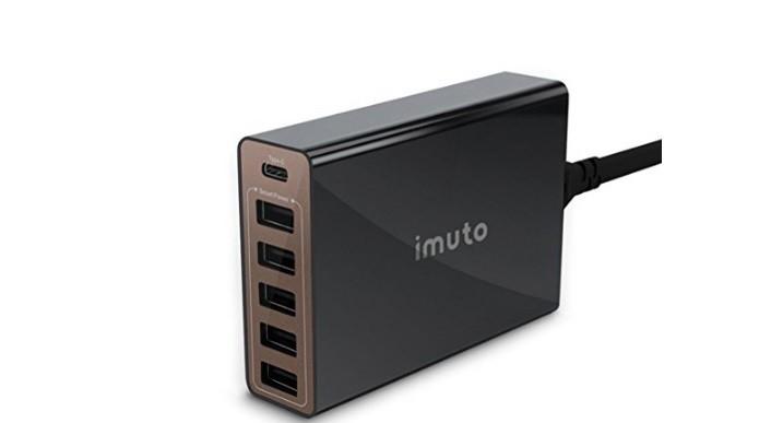 Stacja ładująca iMuto USB-C