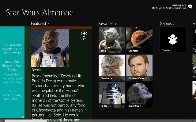 star-wars-almanach -windows-8-star-wars-podcast