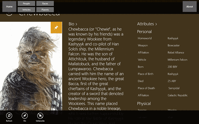 star-wars-almanach -windows-8-information