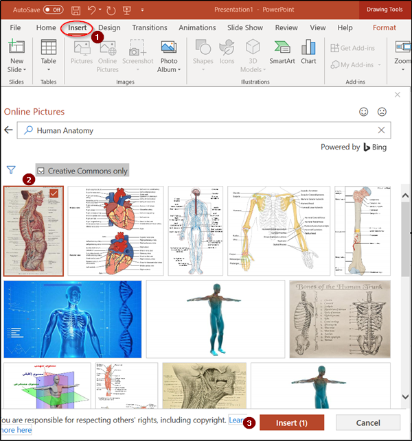 Jak utworzyć efekt animacji Zoom na slajdzie PowerPoint