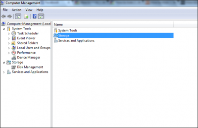 Ukryj dysk w Windows 8_storage