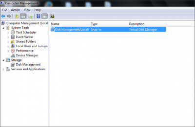 Ukryj dysk w Windows 8_Disk Management