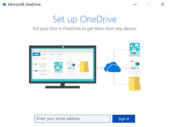 zaloguj się onedrive