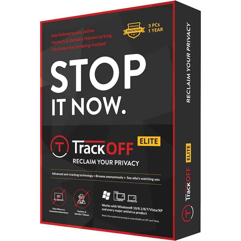 TrackOff VPN