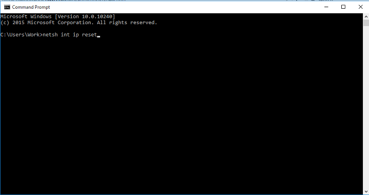 DNS_PROBE_FINISHED_BAD_CONFIG Błąd w systemie Windows 10 4