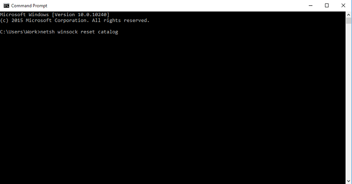 DNS_PROBE_FINISHED_BAD_CONFIG Błąd w systemie Windows 10 5