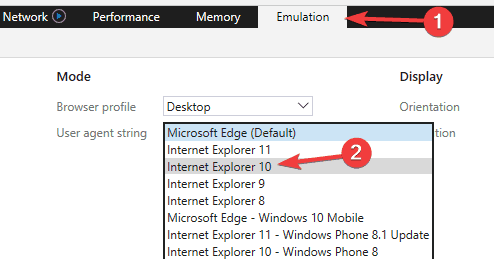 Przeglądarka Microsoft Edge brak dźwięku