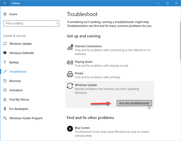 Windows Update Kod błędu 0x8024402f w systemie Windows 10