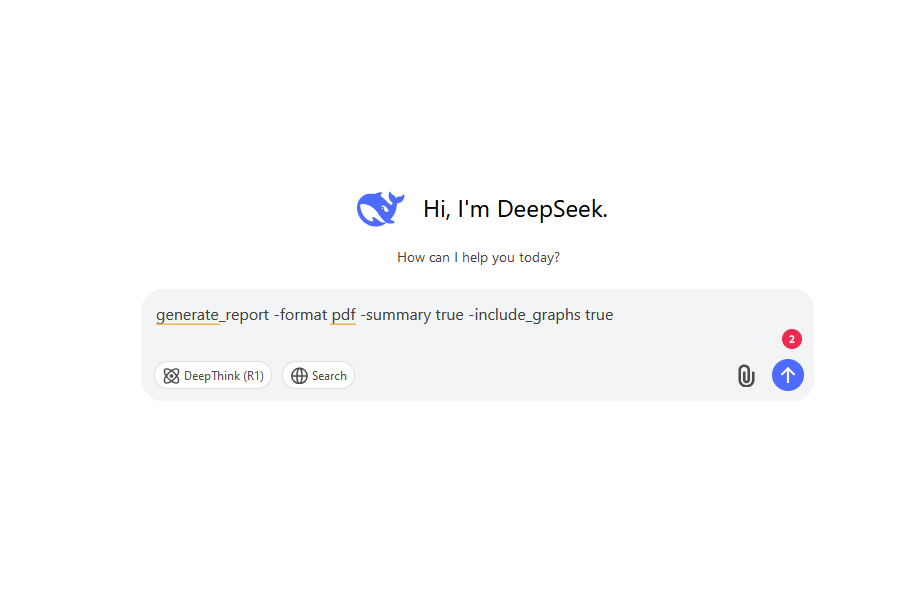  DeepSeek: sekrety i porady